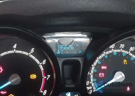 2017 Ford Fiesta S z USA, uszkodzony, nr VIN 3FADP4AJ5HM136862